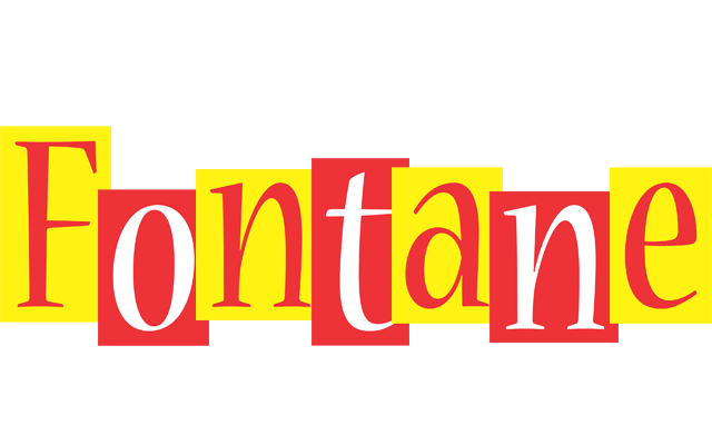 Fontane errors logo