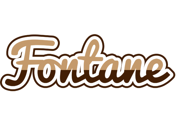 Fontane exclusive logo