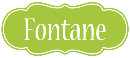 Fontane family logo