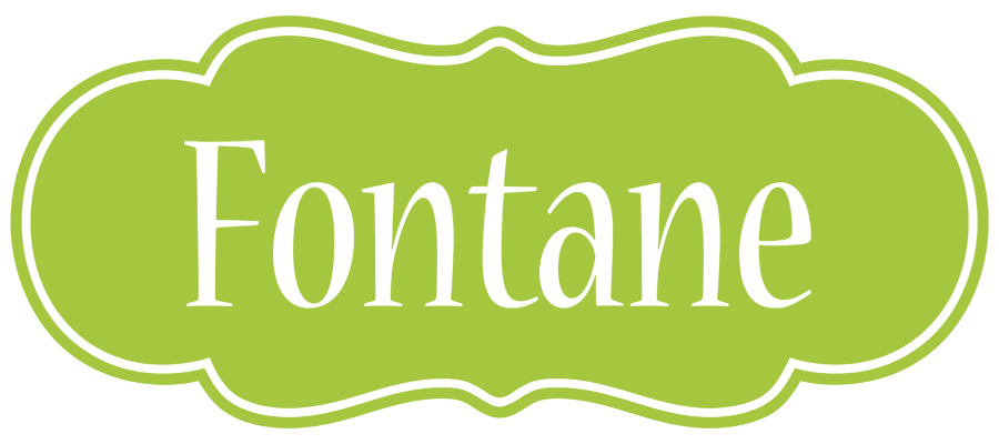 Fontane family logo