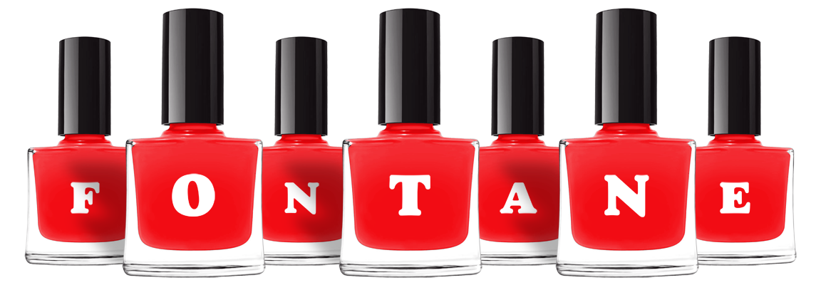 Fontane fashion logo