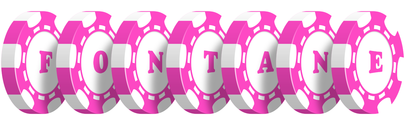 Fontane gambler logo