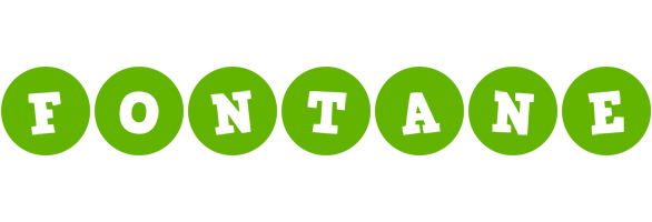 Fontane games logo