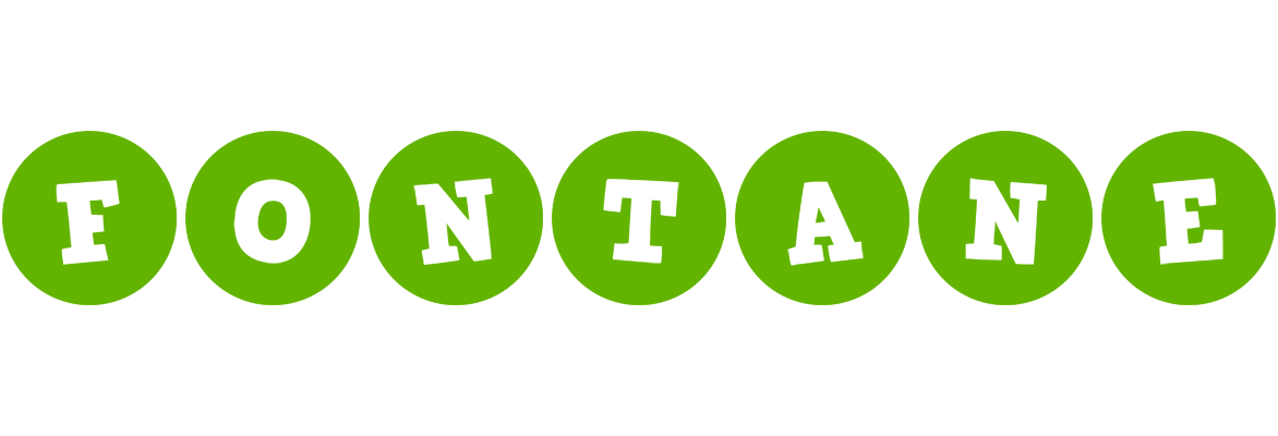Fontane games logo