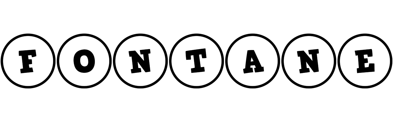 Fontane handy logo