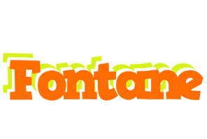 Fontane healthy logo