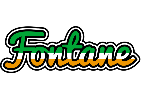 Fontane ireland logo