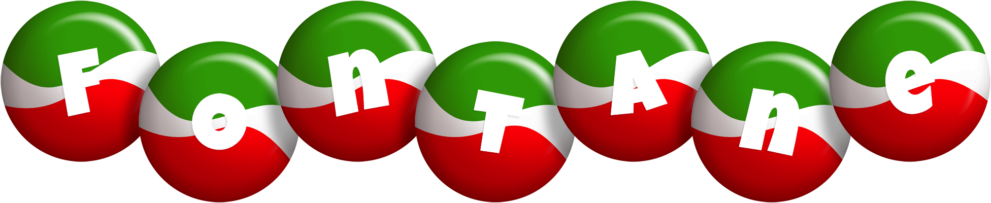 Fontane italy logo