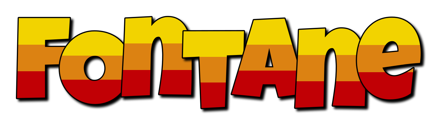 Fontane jungle logo