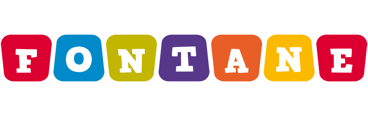 Fontane kiddo logo