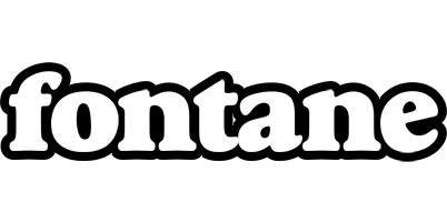 Fontane panda logo