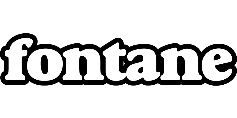 Fontane panda logo