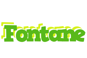 Fontane picnic logo