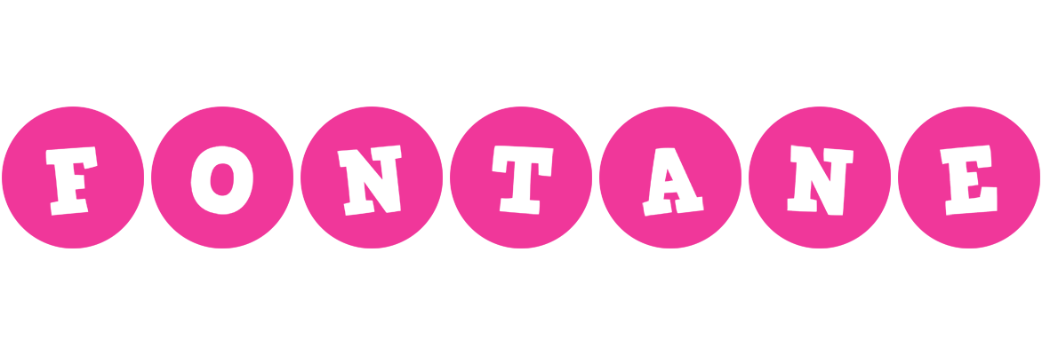Fontane poker logo