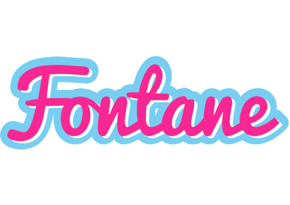 Fontane popstar logo
