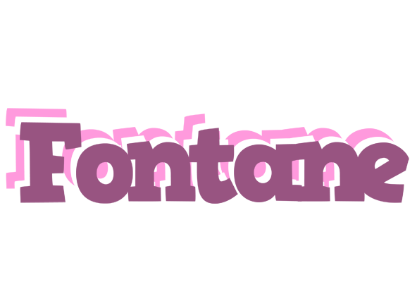 Fontane relaxing logo
