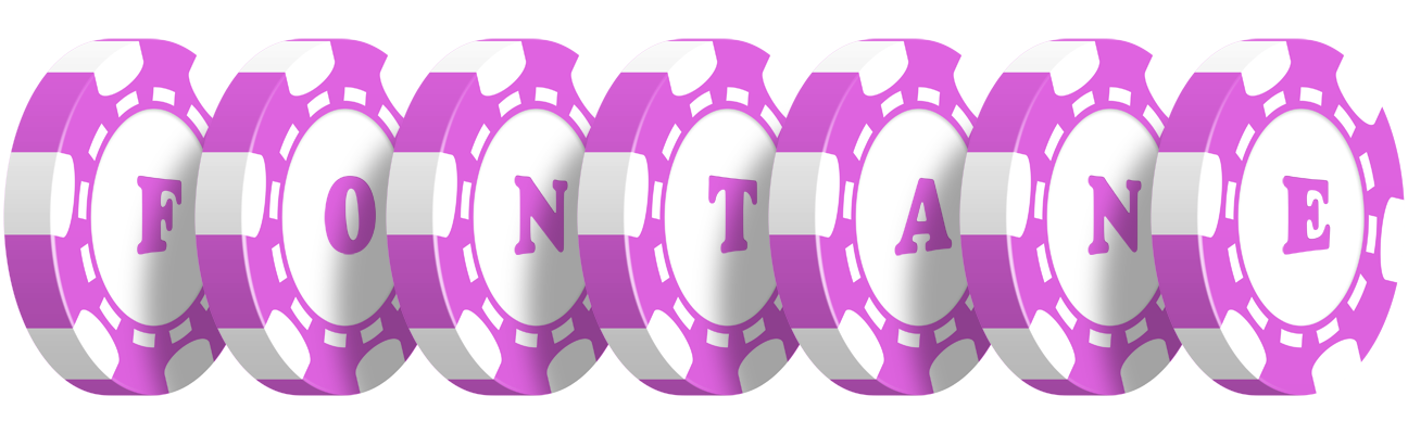 Fontane river logo