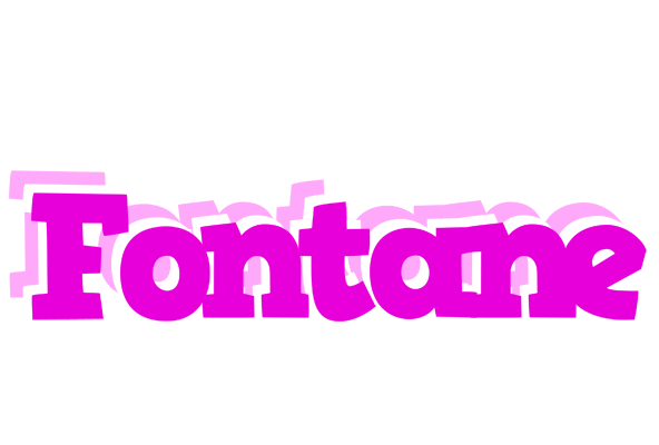 Fontane rumba logo