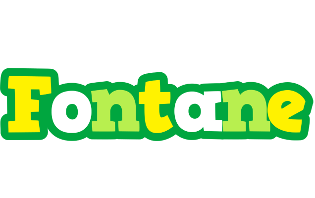 Fontane soccer logo