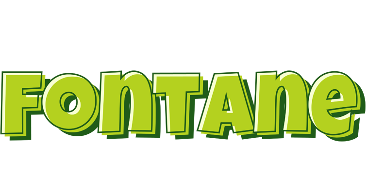 Fontane summer logo