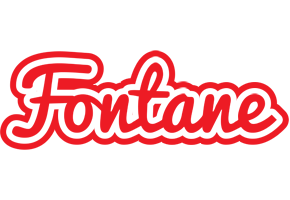 Fontane sunshine logo