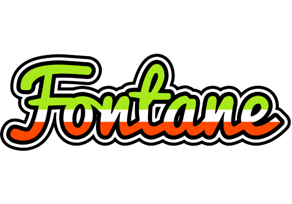 Fontane superfun logo