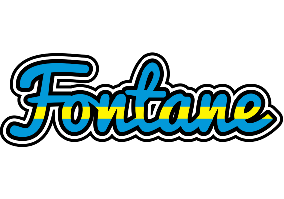 Fontane sweden logo