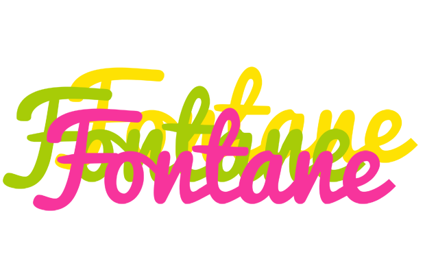 Fontane sweets logo