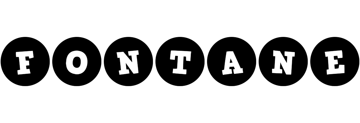 Fontane tools logo