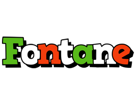 Fontane venezia logo