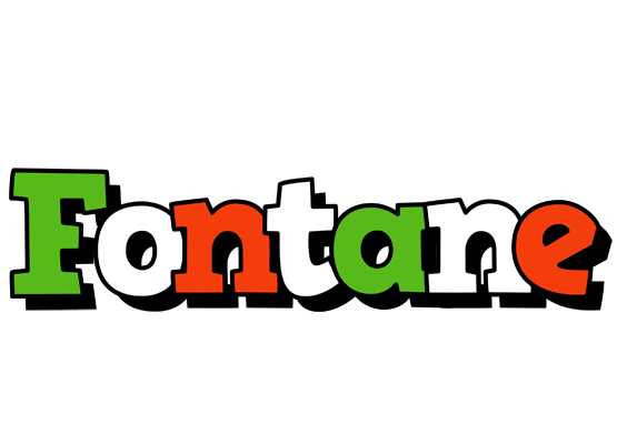 Fontane venezia logo
