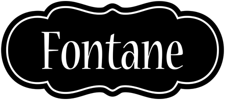 Fontane welcome logo