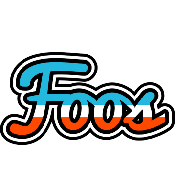 Foos america logo