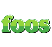 Foos apple logo