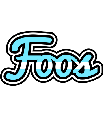 Foos argentine logo