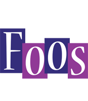 Foos autumn logo