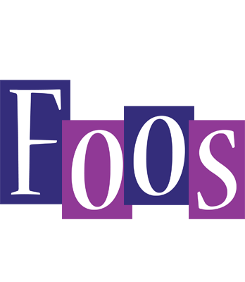 Foos autumn logo