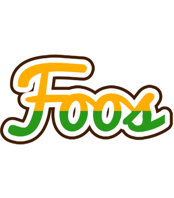 Foos banana logo