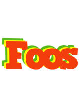 Foos bbq logo