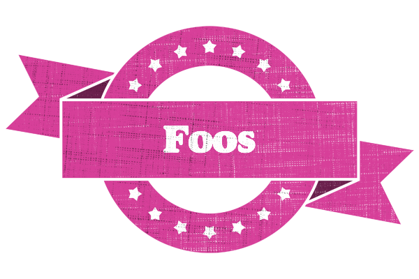 Foos beauty logo