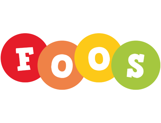Foos boogie logo
