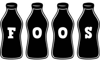 Foos bottle logo