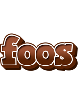 Foos brownie logo