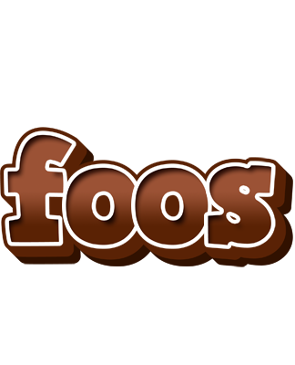 Foos brownie logo