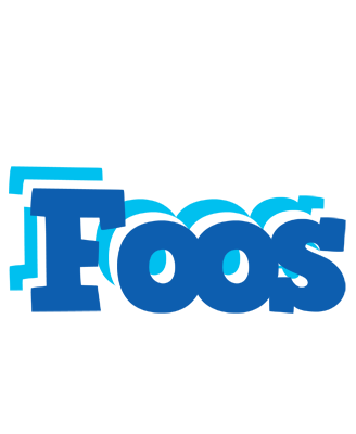 Foos business logo