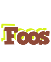 Foos caffeebar logo