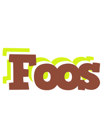 Foos caffeebar logo