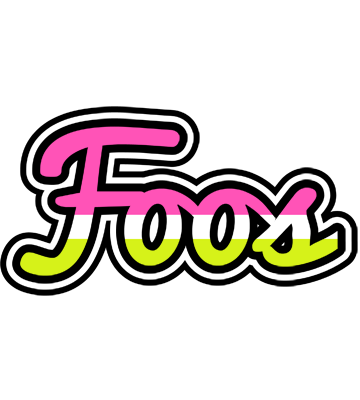 Foos candies logo