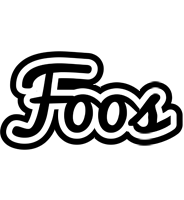 Foos chess logo