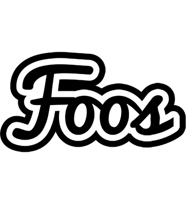 Foos chess logo